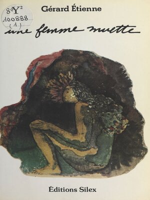 cover image of Une femme muette